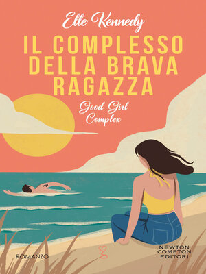 cover image of Il complesso della brava ragazza (Good Girl Complex)